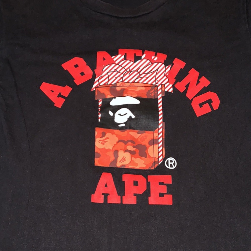 Bape Tee